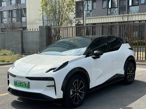 ZEEKR X 2023 YOU Edition four-seater rear drive