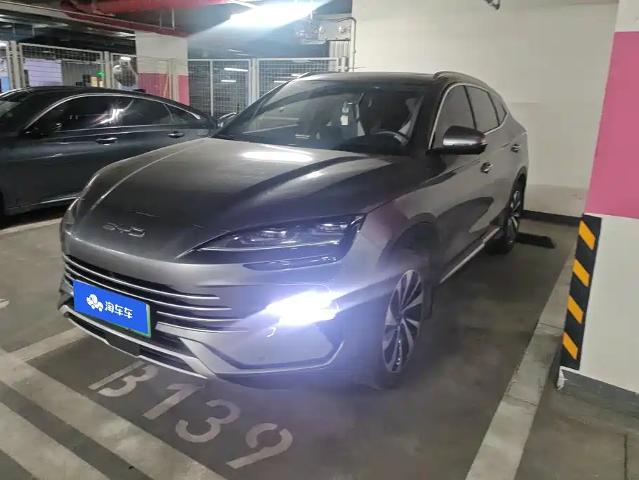 BYD PLUS New Energy 2023