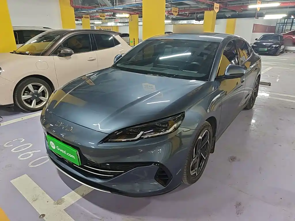 BYD 海豹06 2024