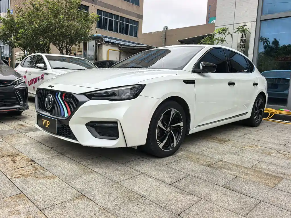 MG MG6 2021