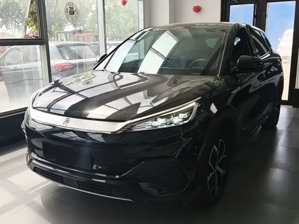 BYD Yuan Plus 2024