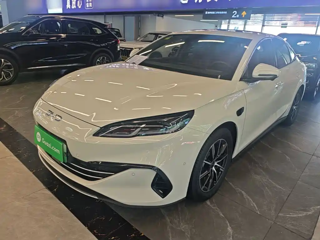 BYD 海豹06 2025