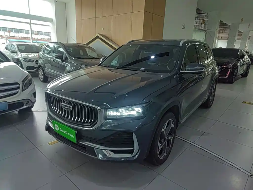 Geely Xingyue L 2024