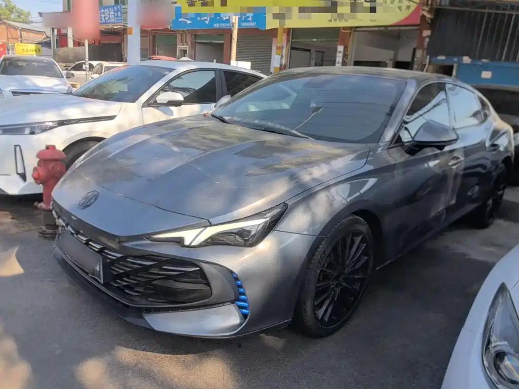 MG MG7 2023