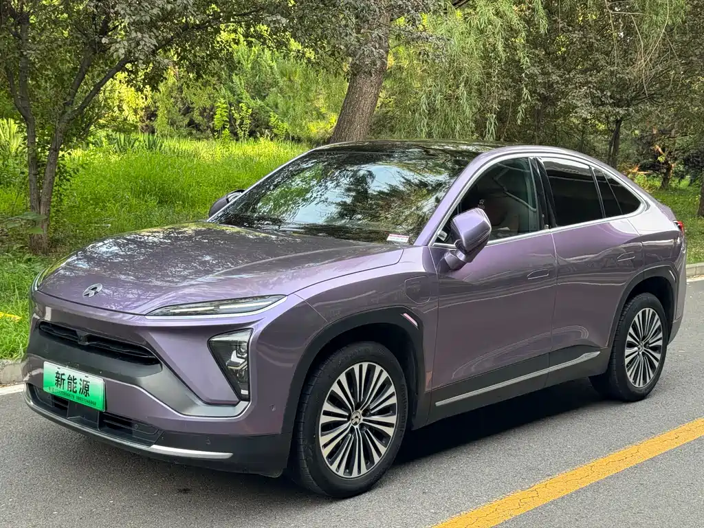 NIO EC6 2021