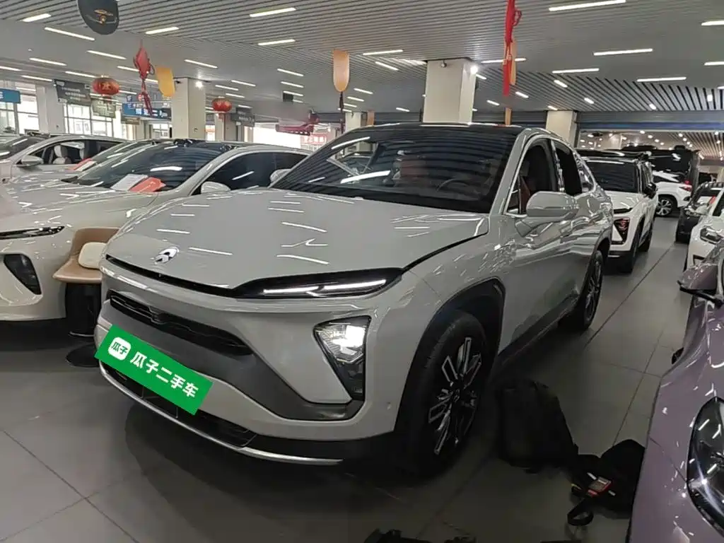 NIO EC6 2021