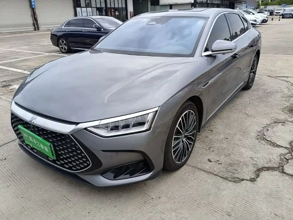 BYD Han 2022