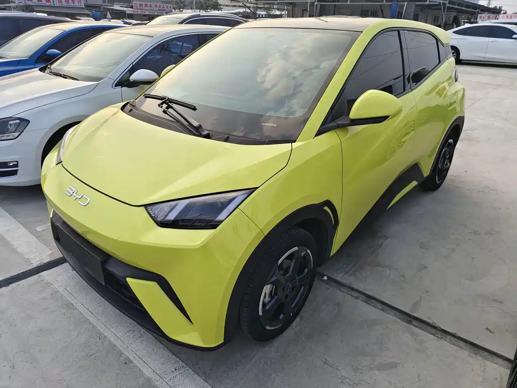 BYD Seagull 2024
