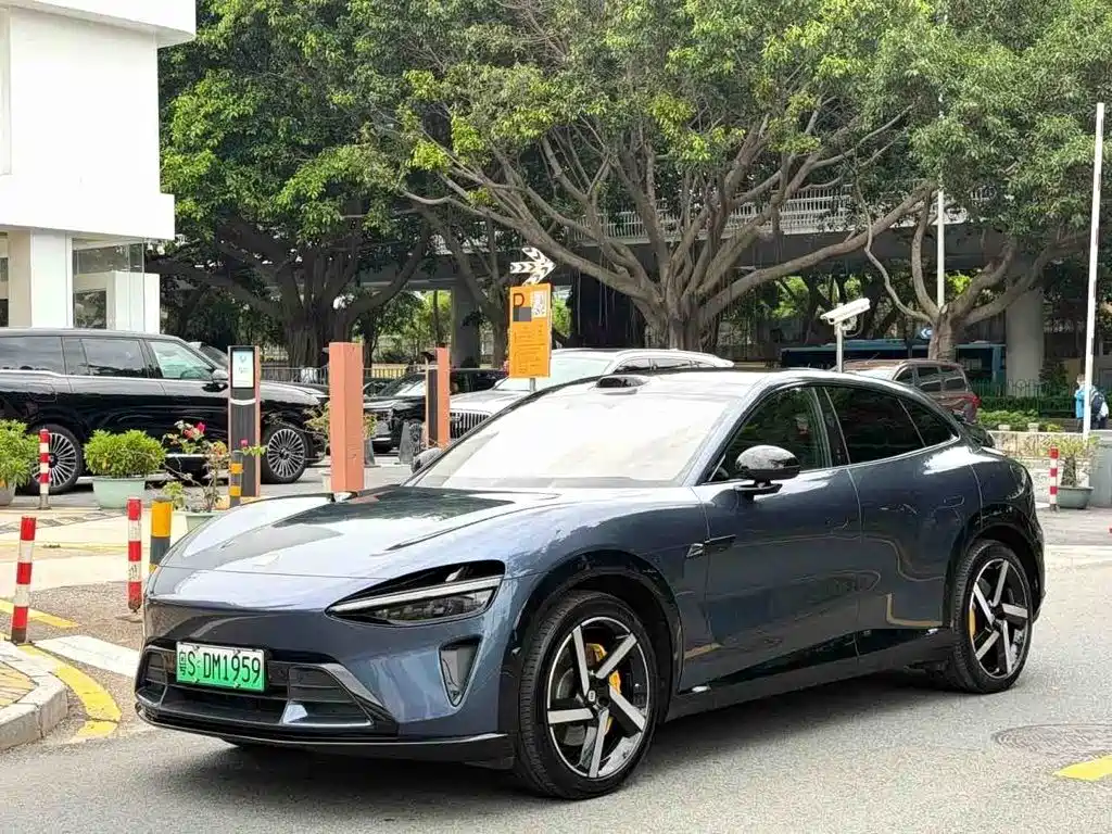 Xiaomi 小米YU7 2025