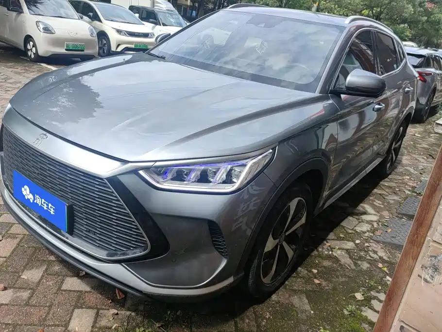 BYD PLUS New Energy 2022