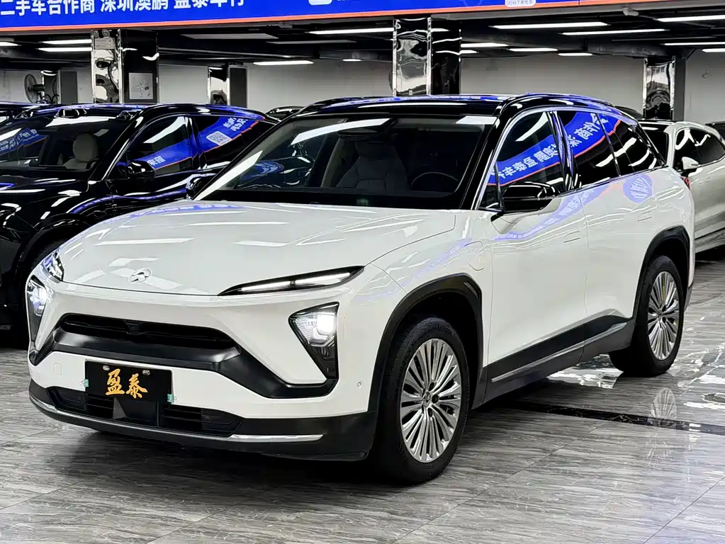 NIO ES6 2019