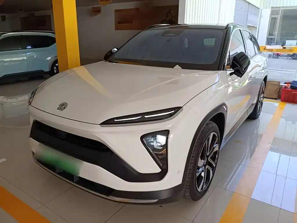 NIO ES6 2022