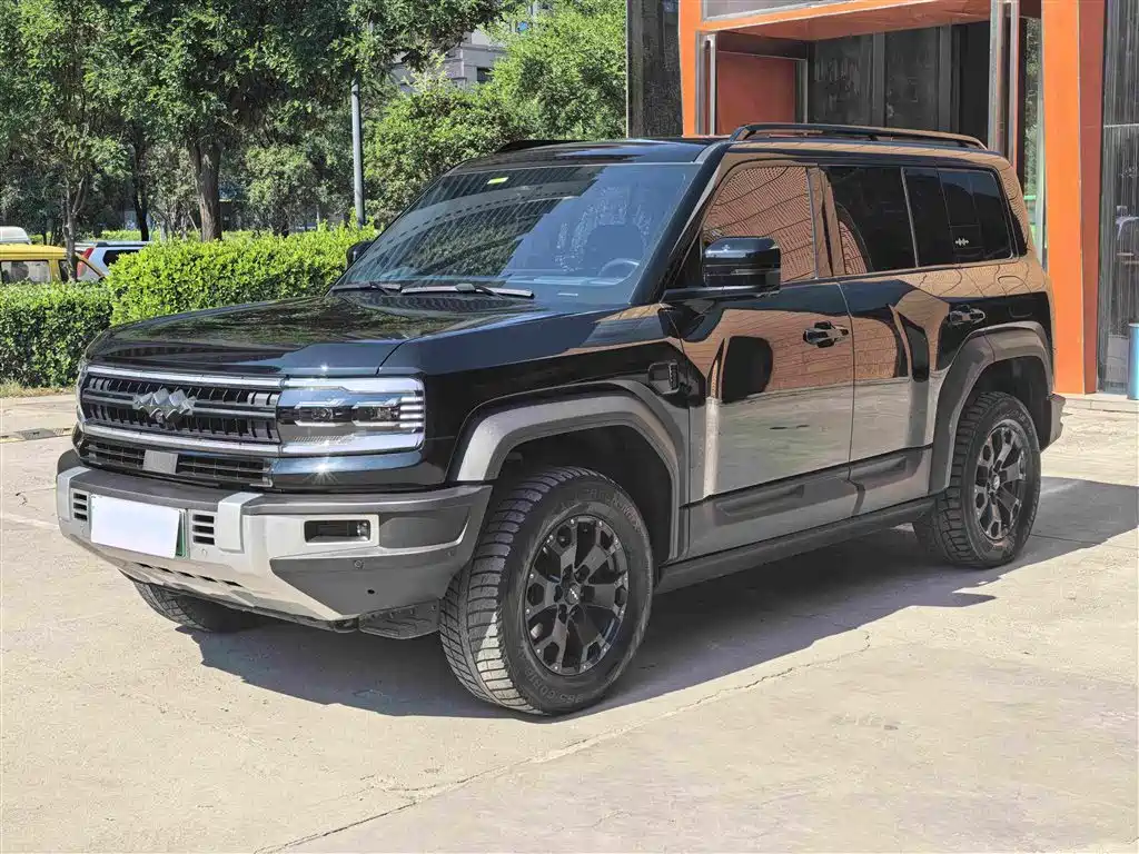 Fang Cheng Bao Leopard 5 2024