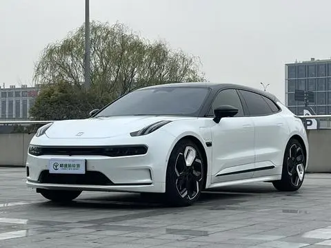 ZEEKR 001 2021 model super long battery life dual motor YOU version