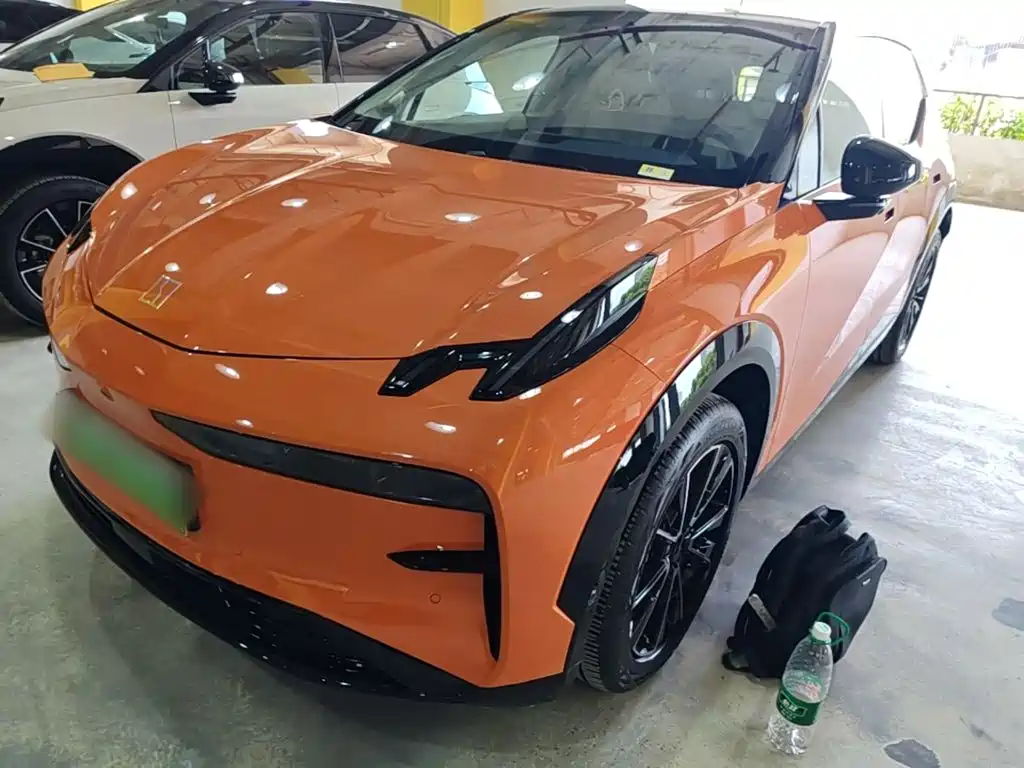 Zeekr X 2024