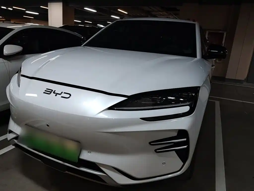 BYD PLUS New Energy 2025
