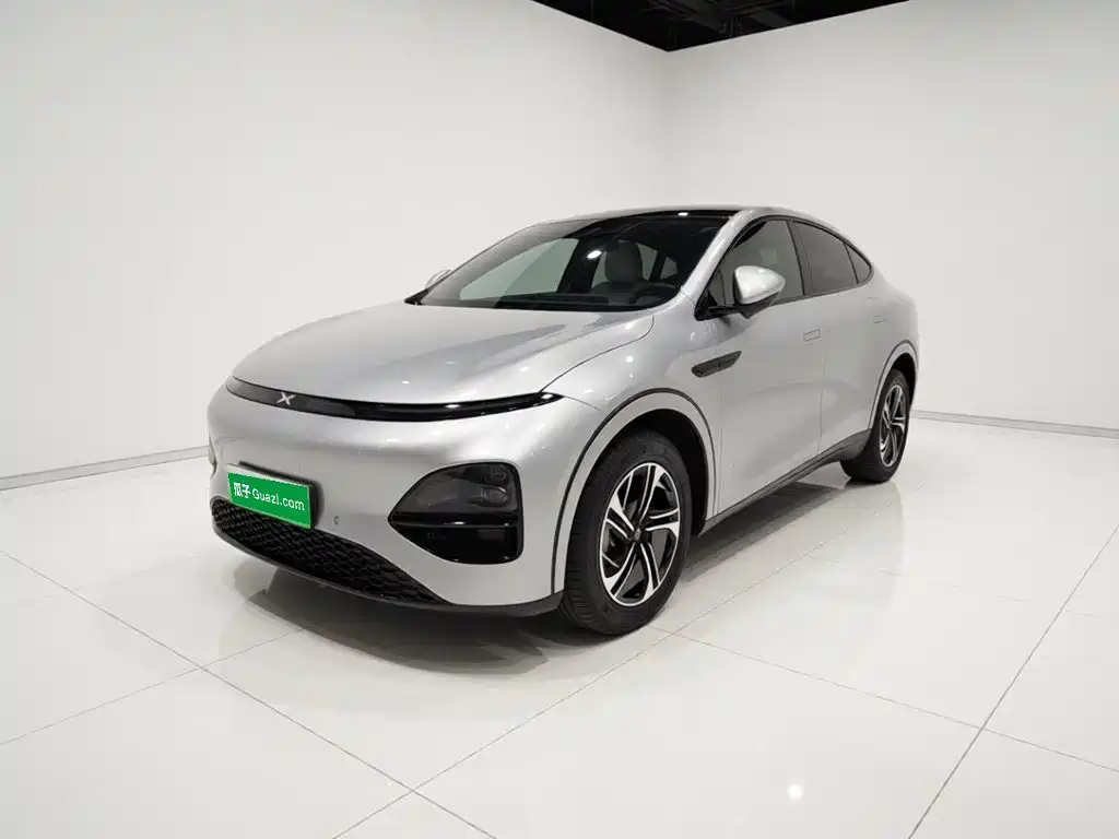 XPENG G6 2025