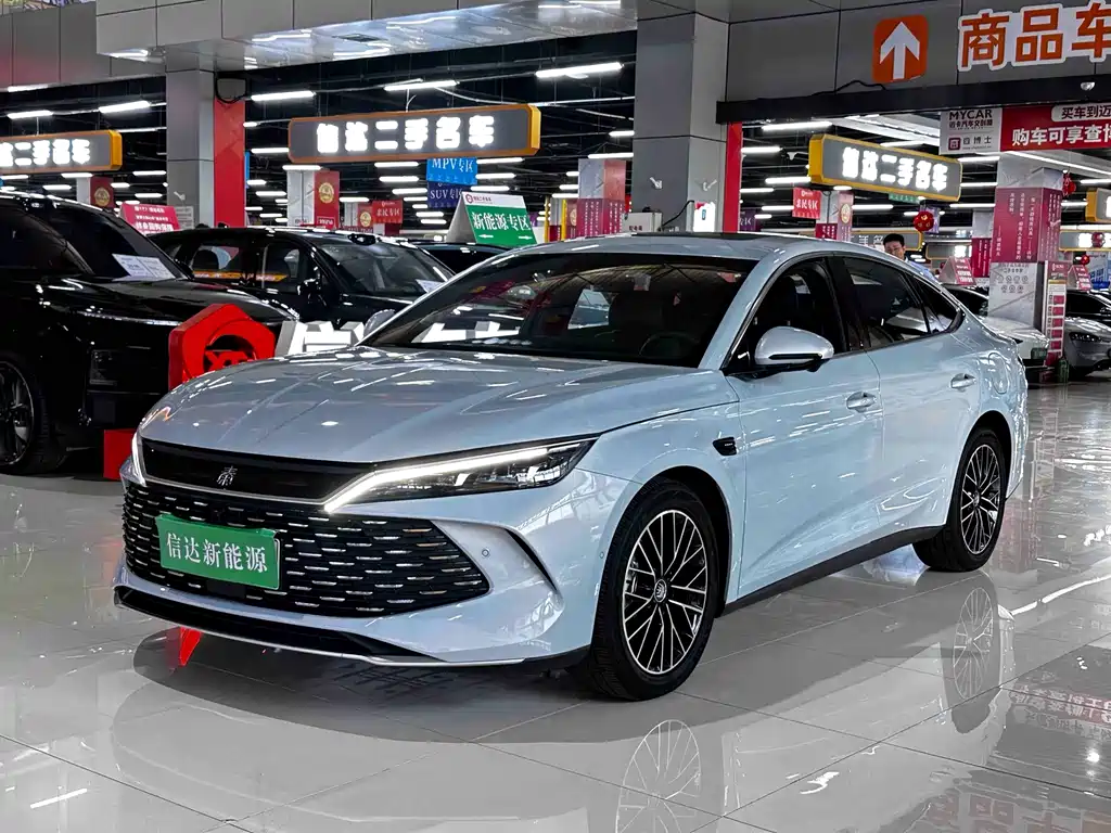 BYD Qin L 2025