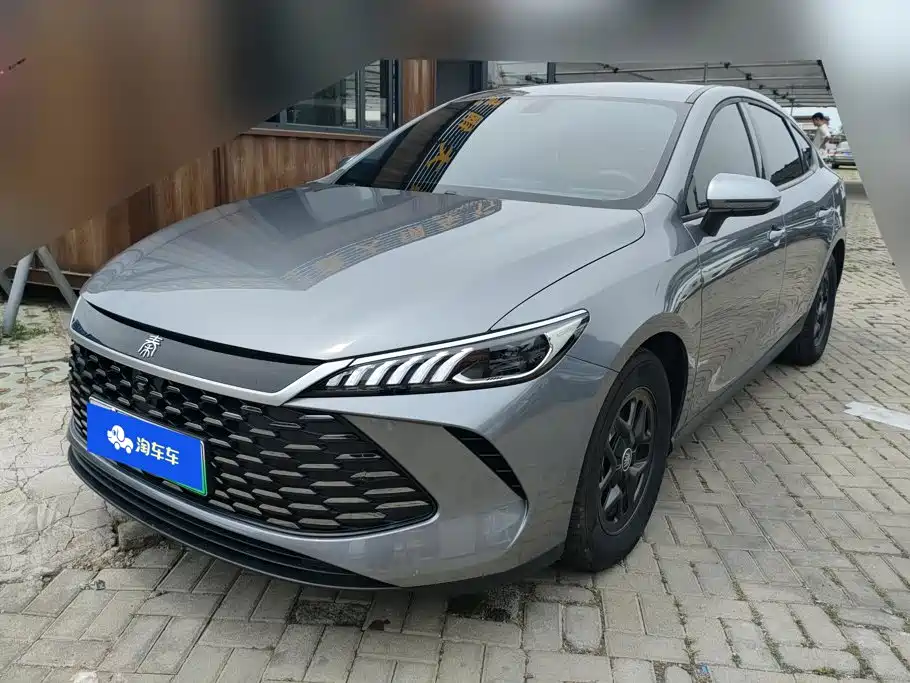 BYD Qin PLUS 2025