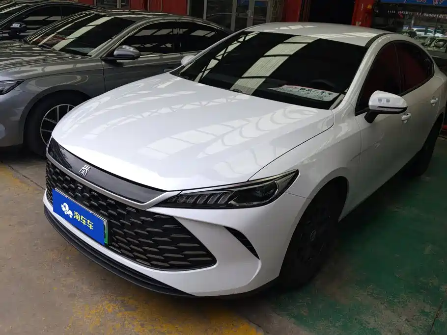 BYD Qin PLUS 2025