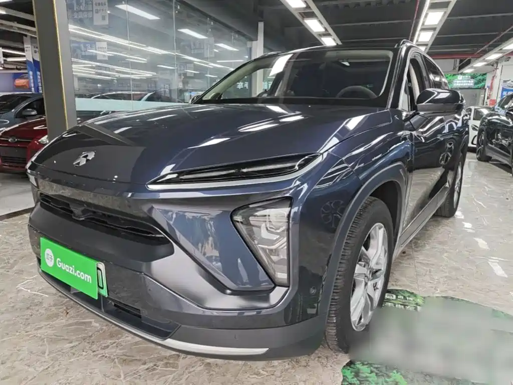 NIO ES6 2020