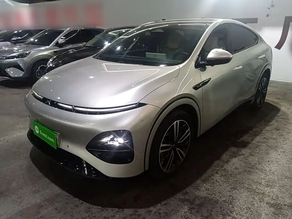 XPENG G6 2023
