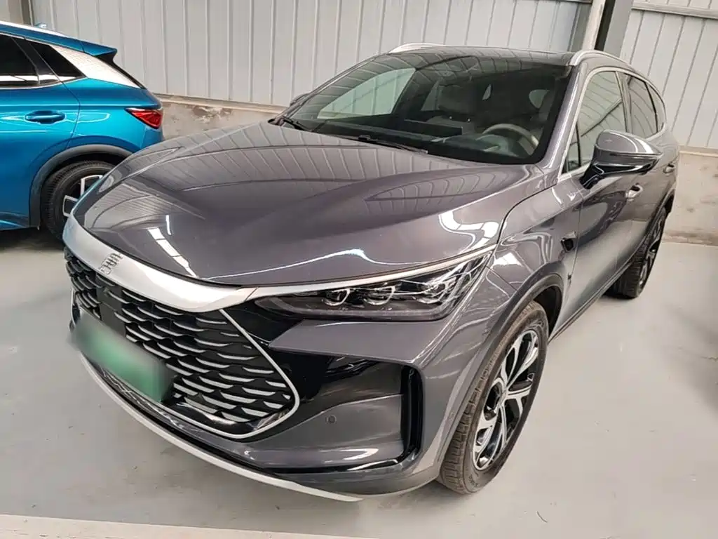 BYD Tang New Energy 2025