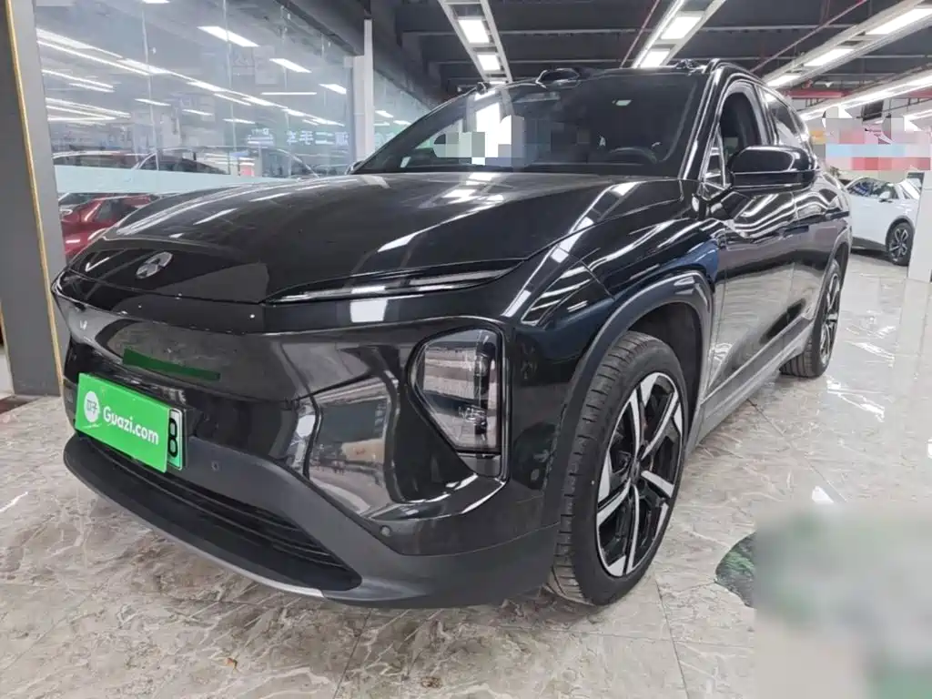 NIO ES7 2022