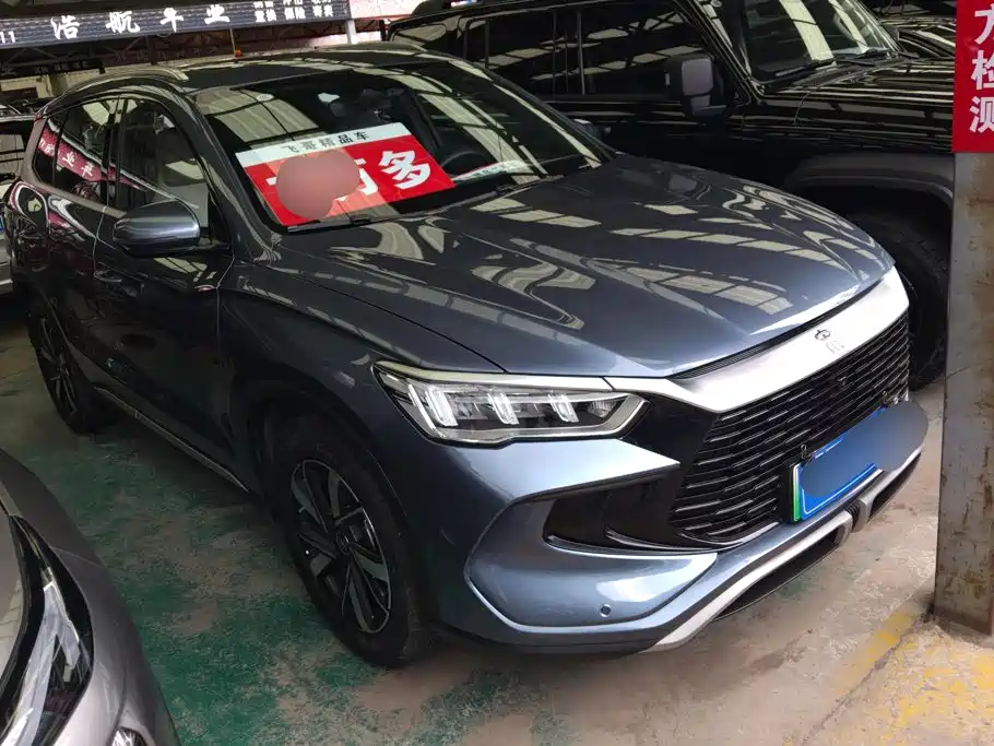 BYD Pro New Energy 2025