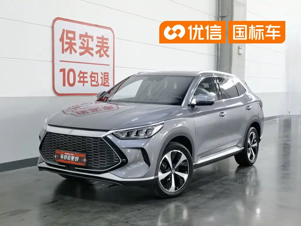 BYD PLUS New Energy 2023