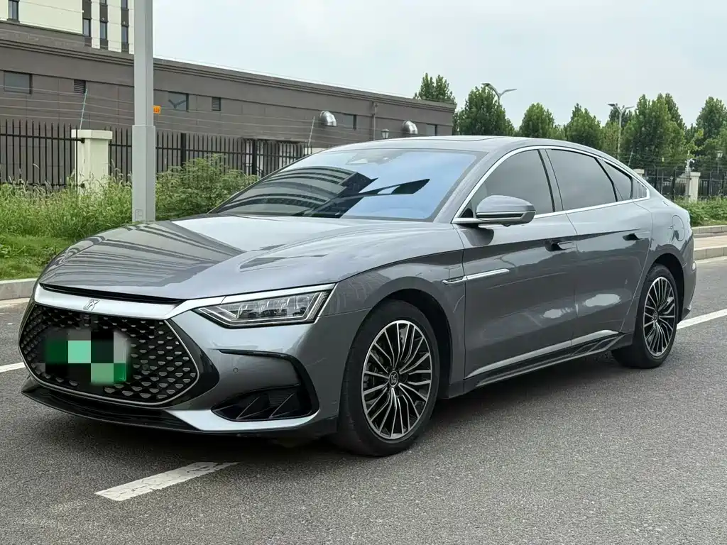 BYD Han 2023