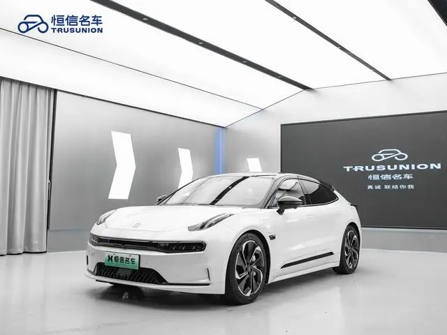 ZEEKR 001 2023 YOU version 100kWh four-wheel drive