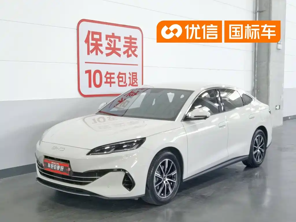 BYD 海豹06 2024