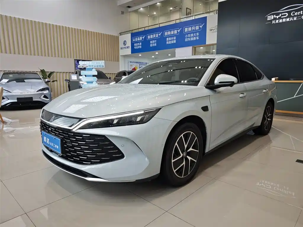 BYD Qin L 2025