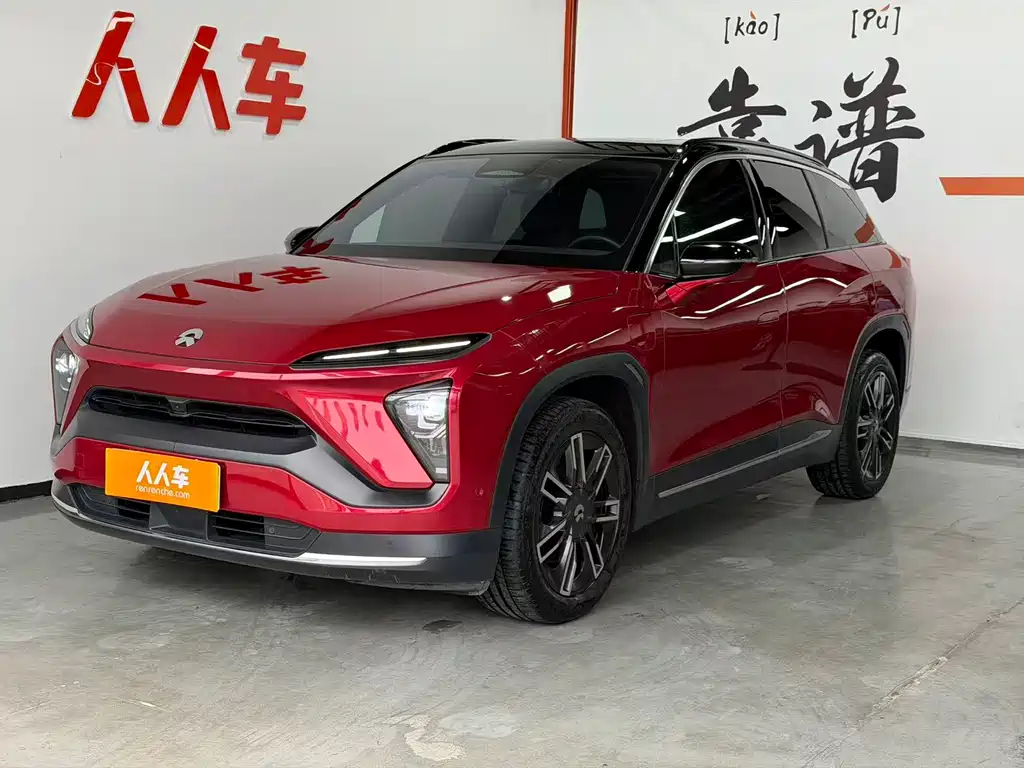 NIO ES6 2022