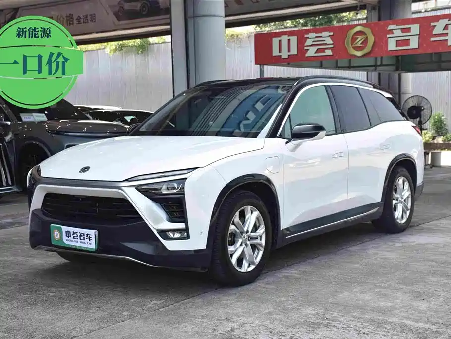 NIO ES8 2019