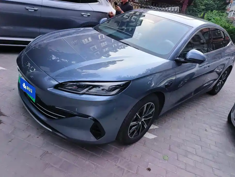 BYD 海豹06 2025