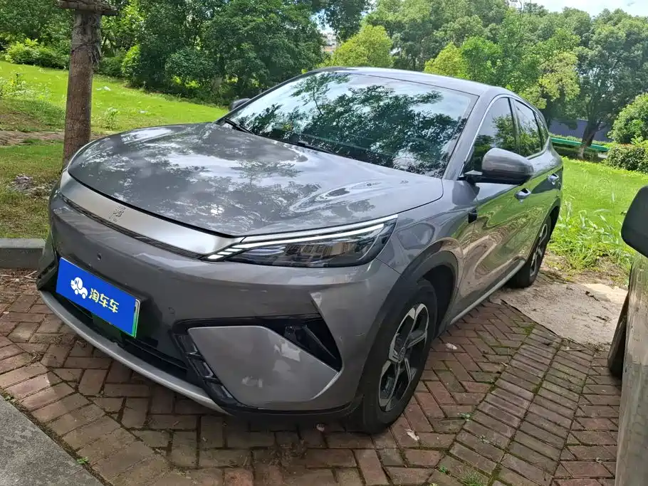 BYD Yuan Plus 2025