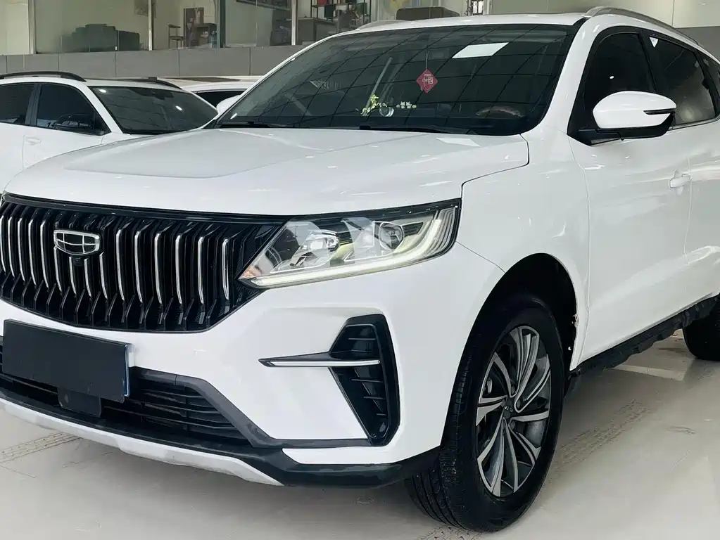 Geely Vision X6 2022