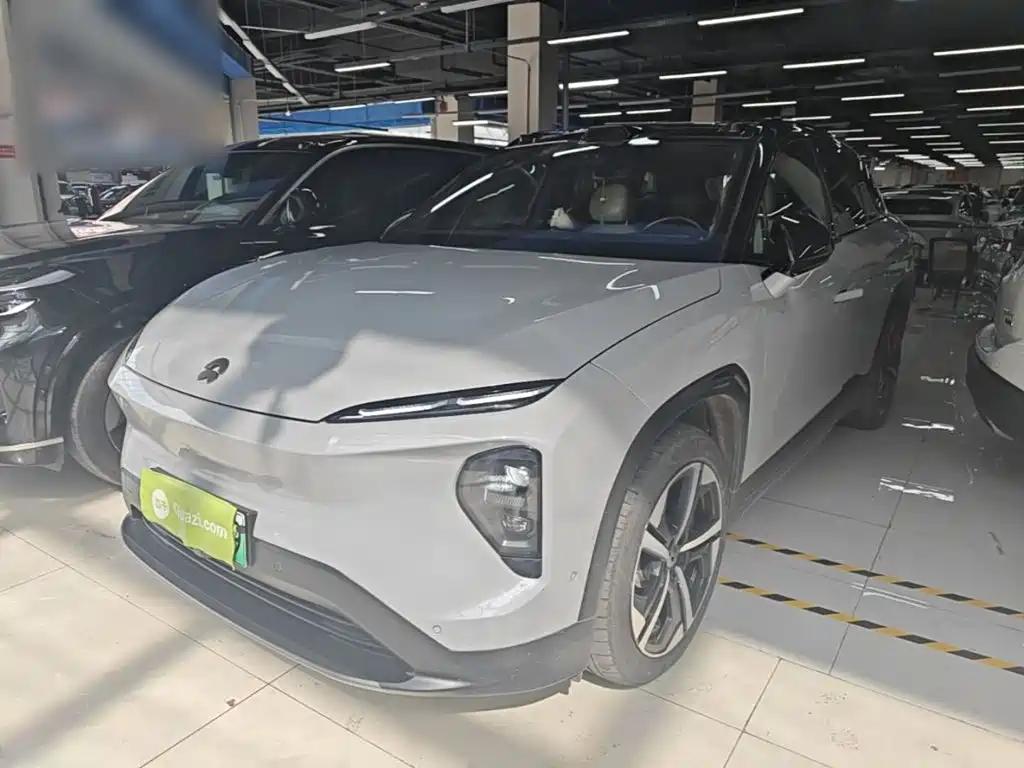 NIO ES7 2022