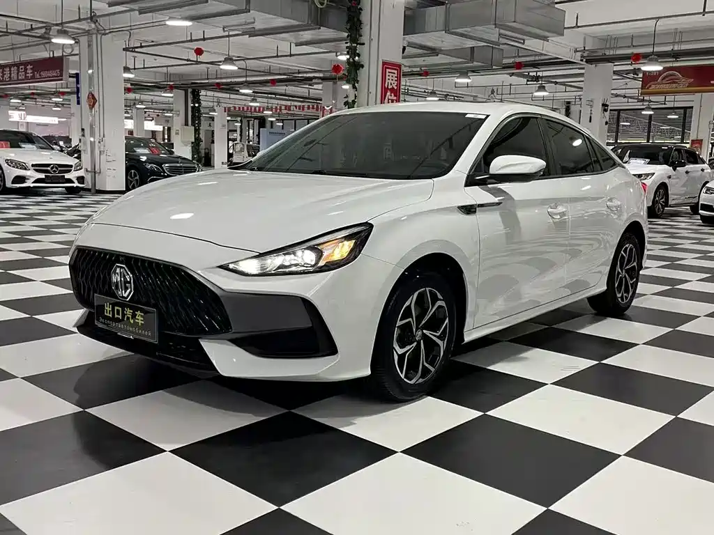 MG MG5 2023