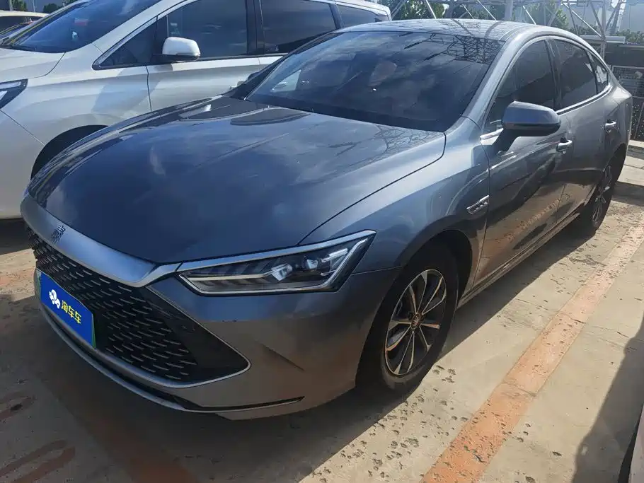 BYD Qin PLUS 2023