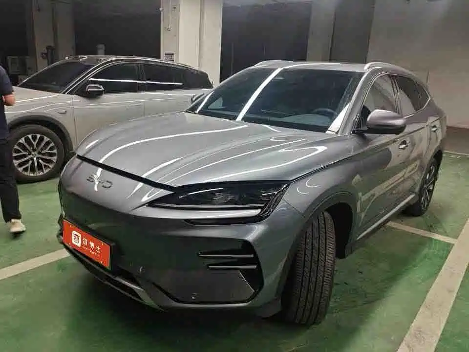 BYD PLUS New Energy 2025
