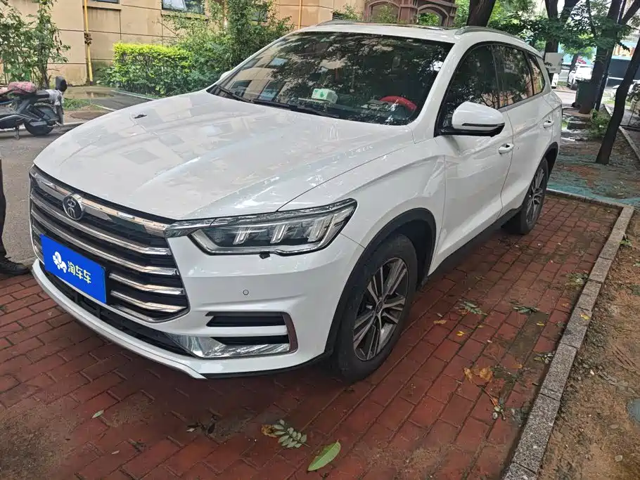 BYD Pro 2020