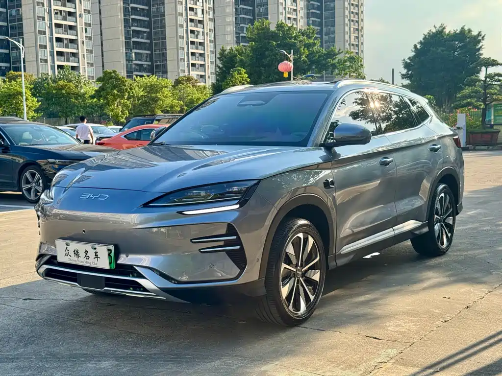 BYD PLUS New Energy 2025