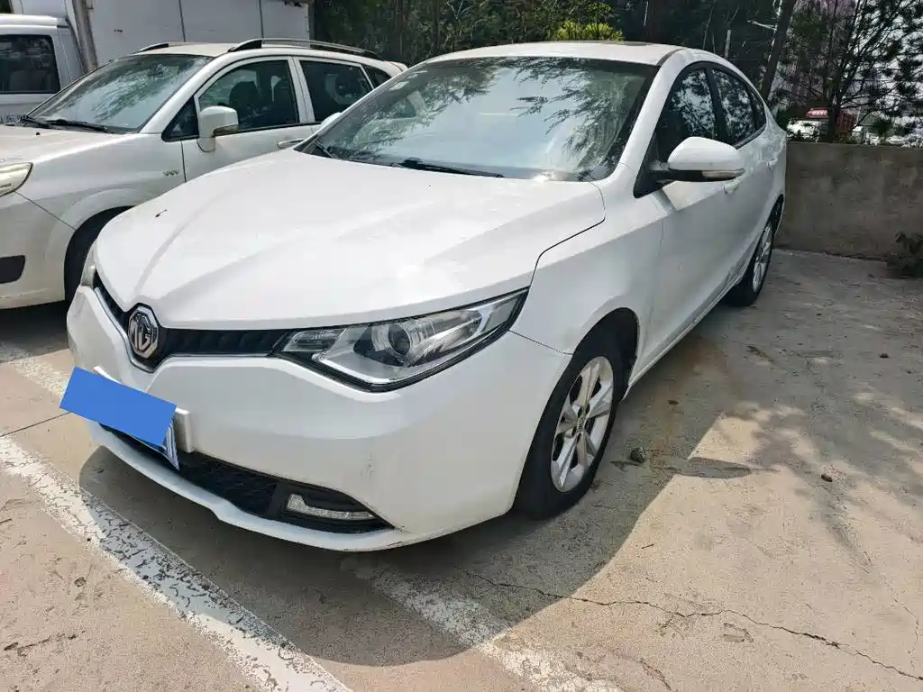 MG MG GT 2018