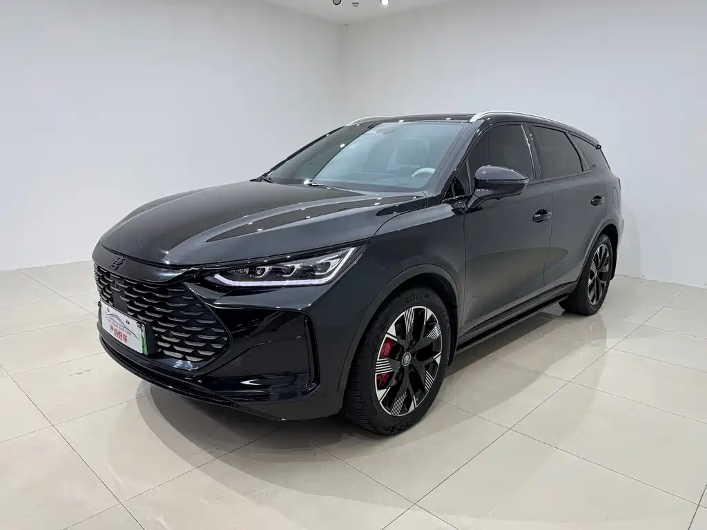 BYD Tang New Energy 2024