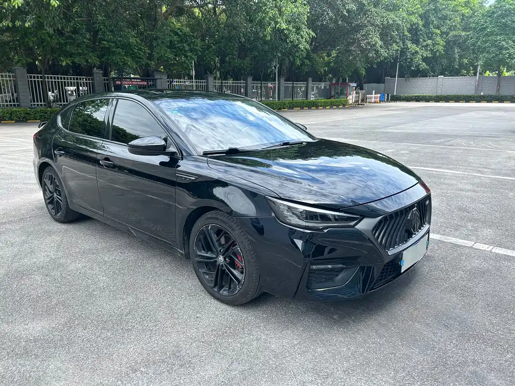MG MG6 2020