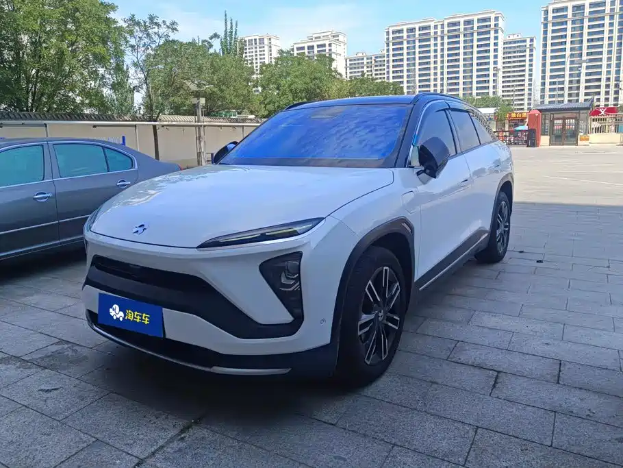 NIO ES6 2022