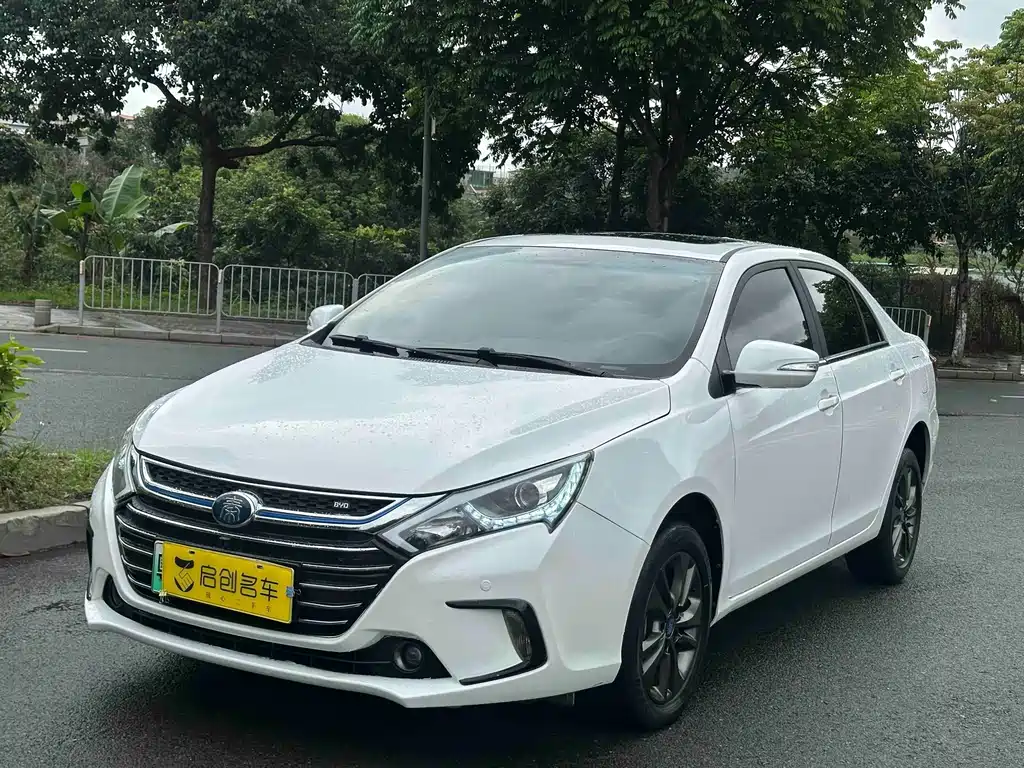 BYD Qin NEV 2018